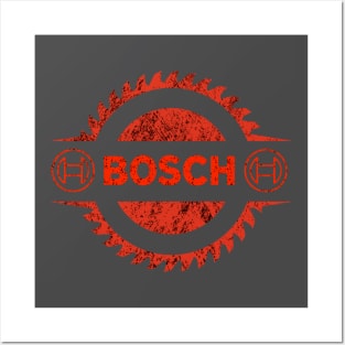 Bosch Posters and Art